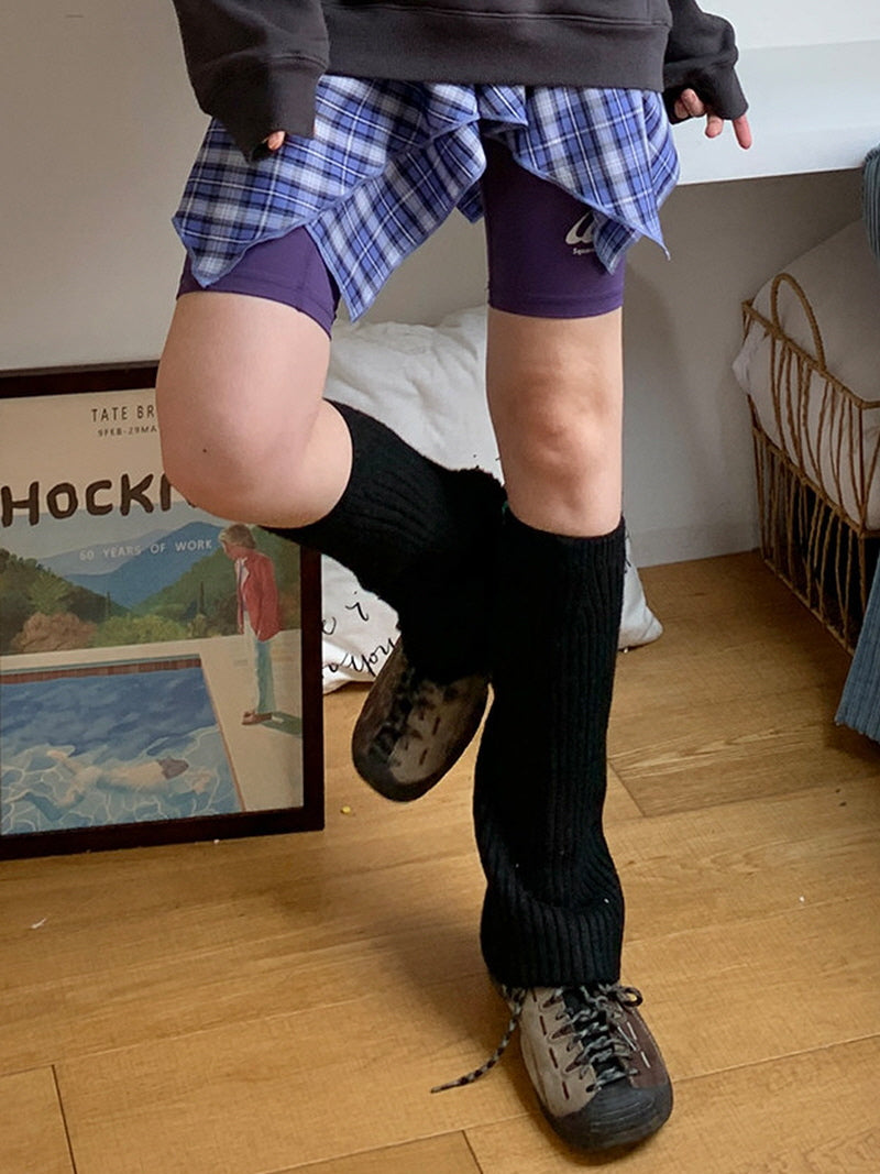 Everyday Leg Warmer Socks