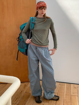 Insulated Trail Parachute Pants