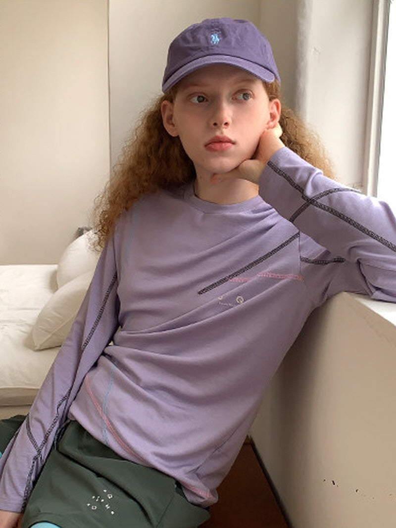 Soft Motion Layer Tee