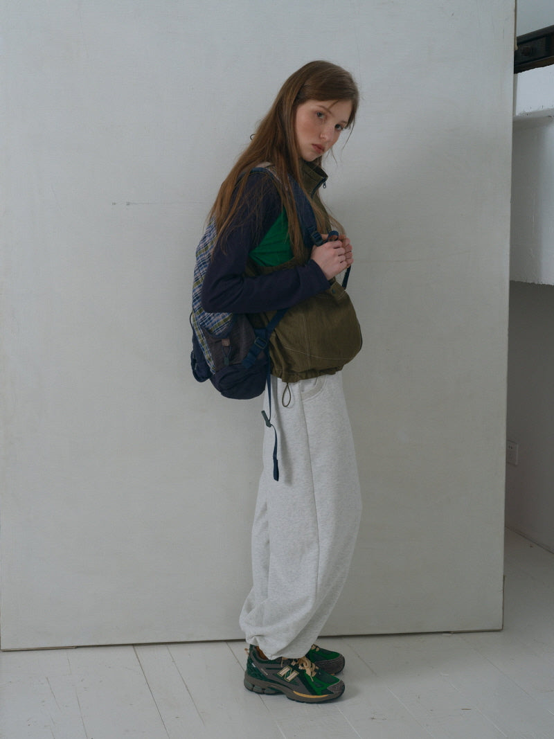 Olive Trail Utility Vest