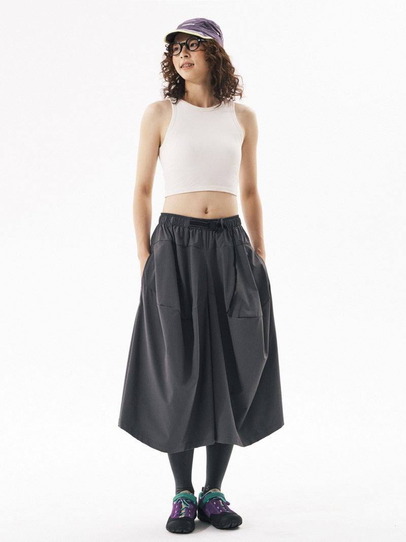 Meadow Volume Skirt Pants