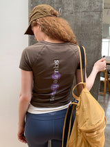 Field Flow Contour Tee