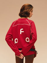 Red Clay Graphic Long Sleeve Tee