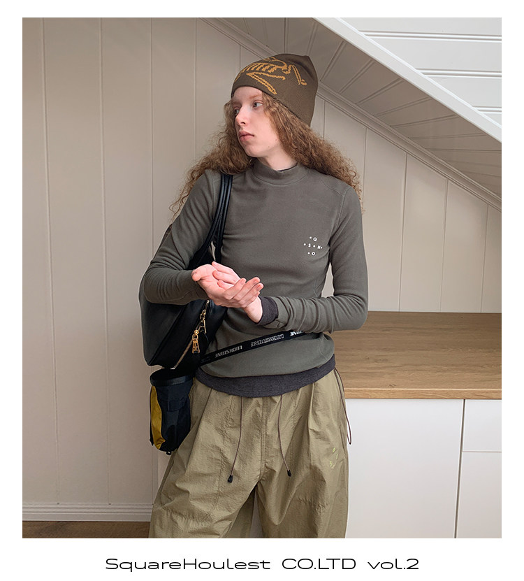 Soft Warm Long Sleeved T-shirt