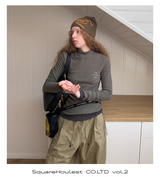 Soft Warm Long Sleeved T-shirt