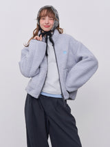 Cloud Fleece Zip Jacket