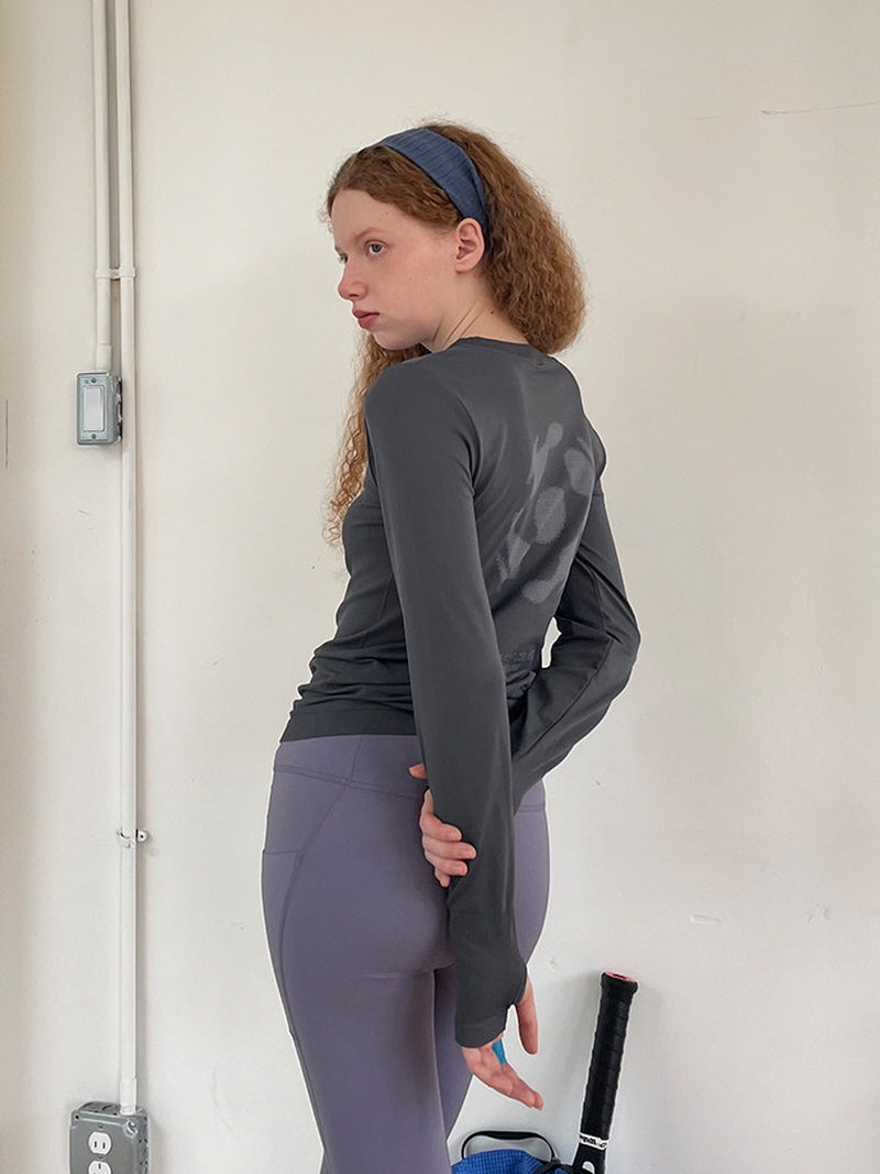 Active Air Slim Long Sleeve