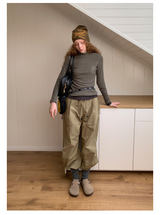 Soft Warm Long Sleeved T-shirt