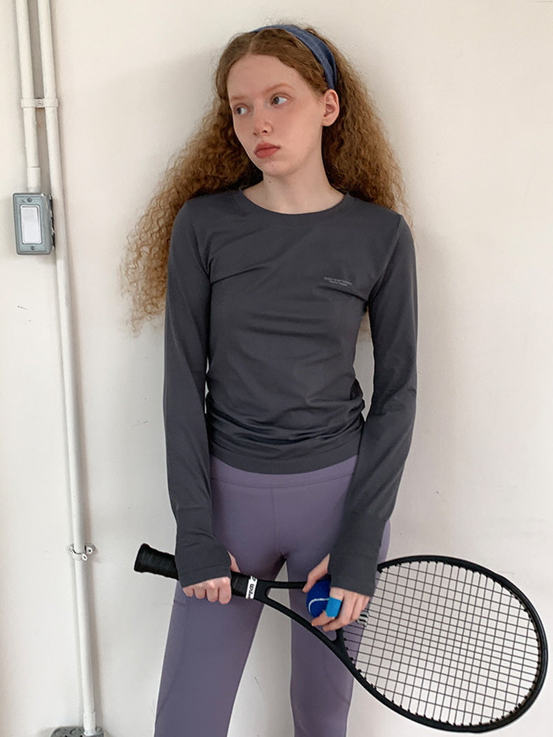 Active Air Slim Long Sleeve