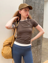Field Flow Contour Tee