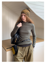 Soft Warm Long Sleeved T-shirt