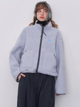 Cloud Fleece Zip Jacket
