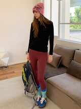 High-Rise Sculpt Yoga Leggings