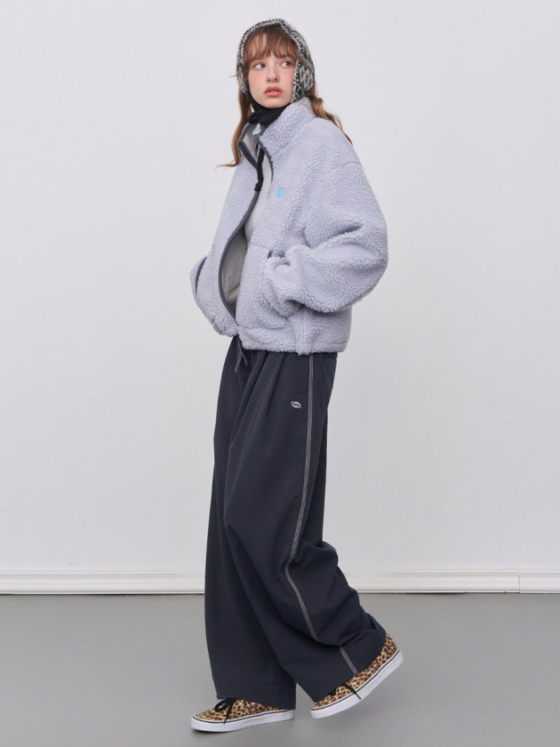 Cloud Fleece Zip Jacket