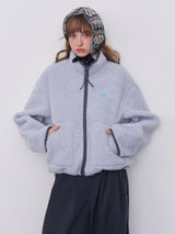 Cloud Fleece Zip Jacket