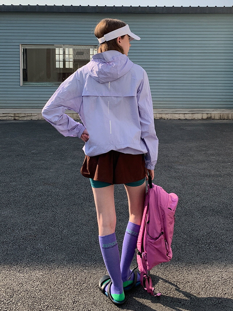Trail Ripple Shorts