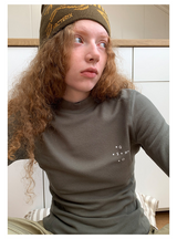 Soft Warm Long Sleeved T-shirt
