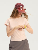 Trail Line Performance Tee