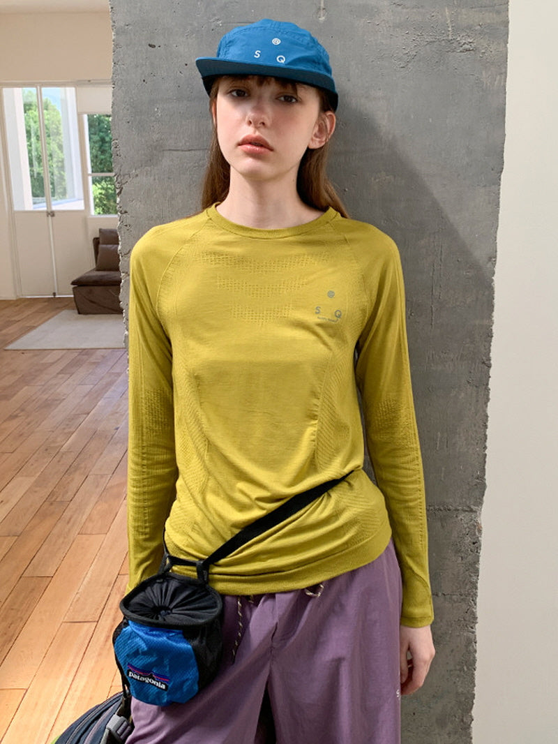Soft Fit Long Sleeve Tee