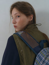 Olive Trail Utility Vest