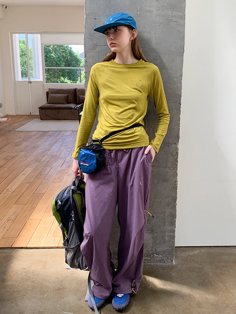 Soft Fit Long Sleeve Tee