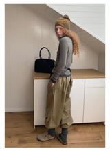 Soft Warm Long Sleeved T-shirt