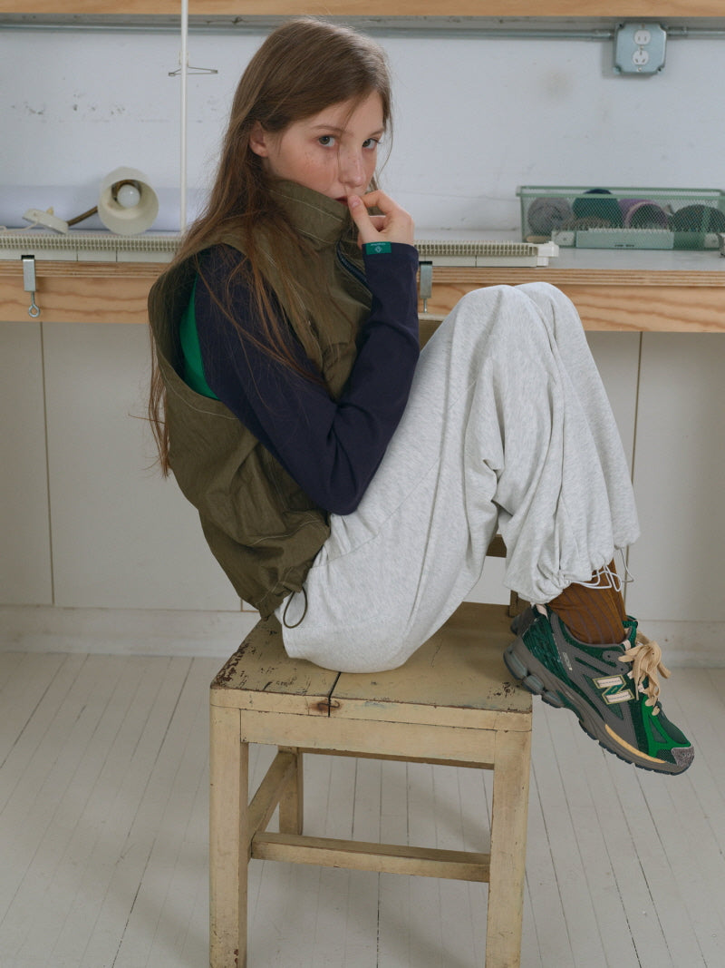 Olive Trail Utility Vest
