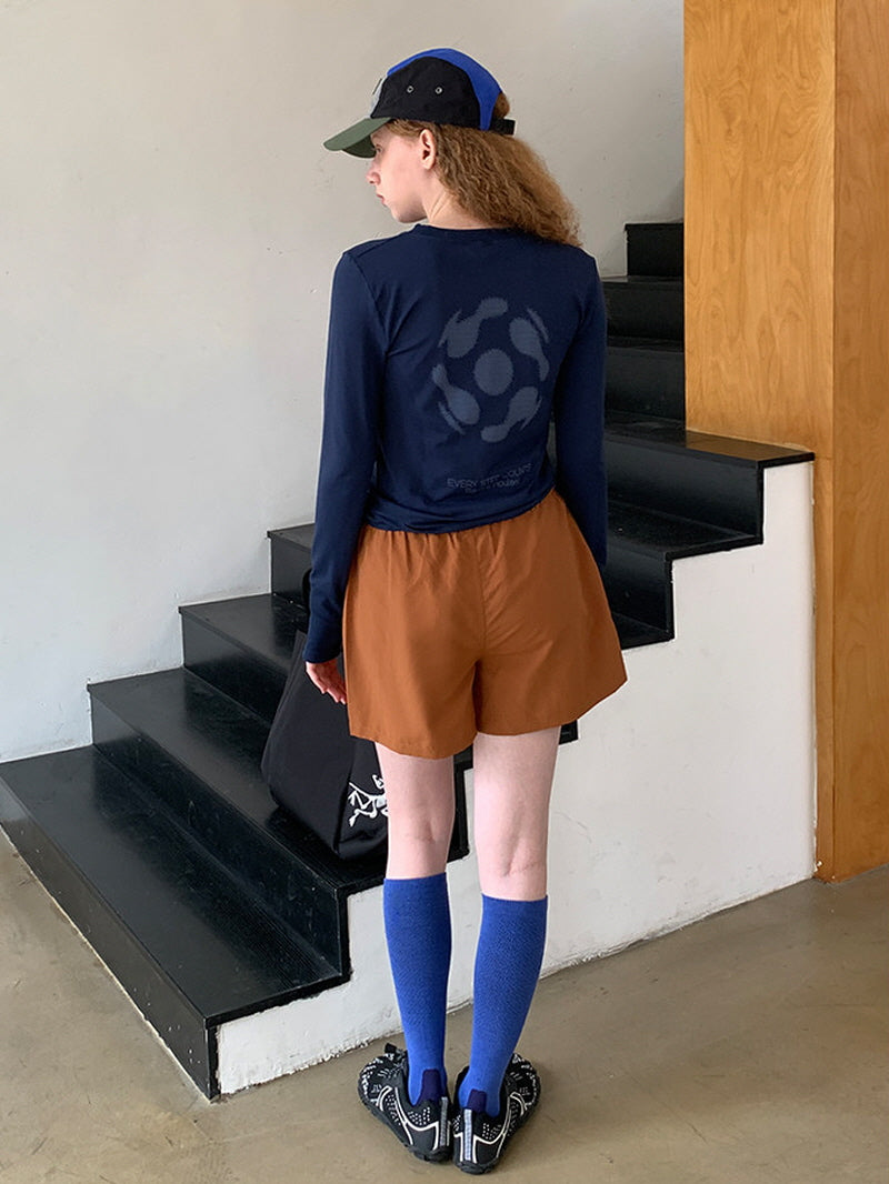 Active Air Slim Long Sleeve