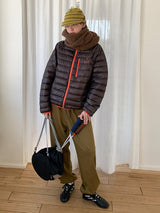 Air Down Liner Jacket