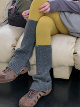 Everyday Leg Warmer Socks