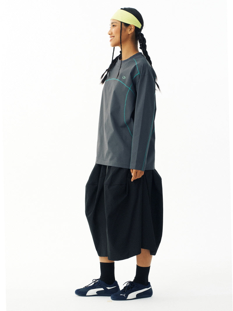 Meadow Volume Skirt Pants