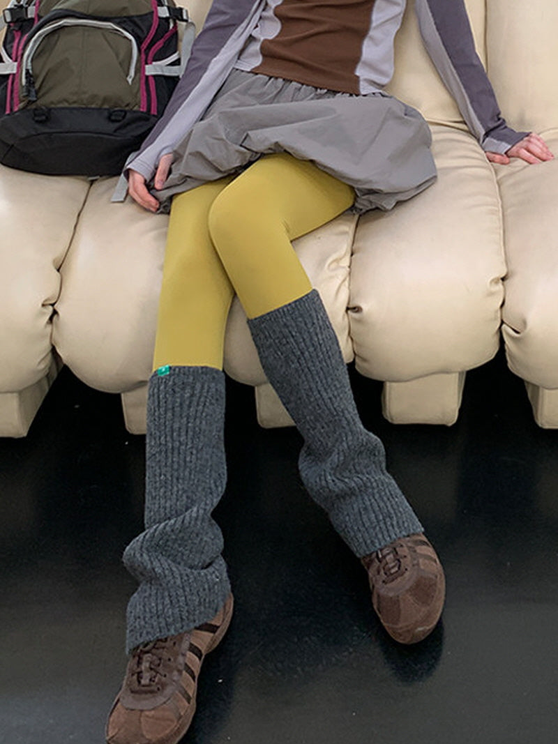 Everyday Leg Warmer Socks