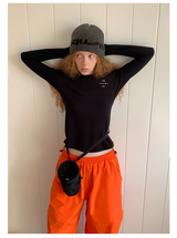Soft Warm Long Sleeved T-shirt