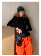 Soft Warm Long Sleeved T-shirt