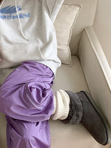 Everyday Leg Warmer Socks
