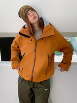 Trail Softshell Jacket  Retro Orange