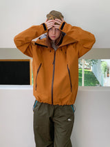 Trail Softshell Jacket  Retro Orange