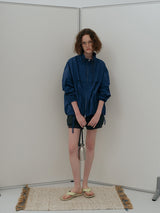 Everyday Wind Draw Navy Jacket
