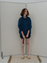 Everyday Wind Draw Navy Jacket