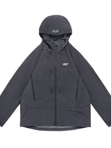 Waterproof Hardshell Trail Jacket