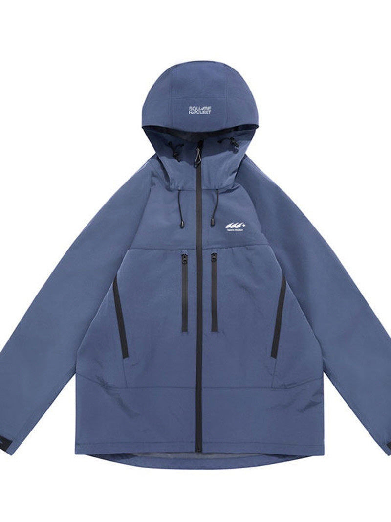Waterproof Hardshell Trail Jacket
