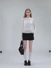 Soft Layer Wool Blend Tee