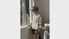Soft Air Hooded Windbreaker