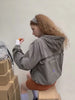 Trail Light Hooded Windbreaker